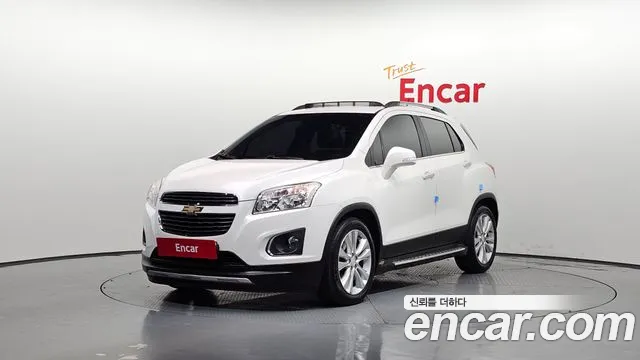 Chevrolet Korea Trax