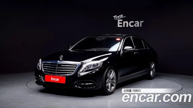Mercedes-Benz S-класс
