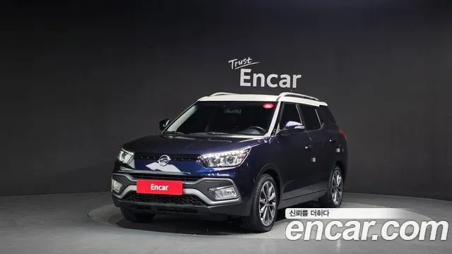 KG Mobility Tivoli