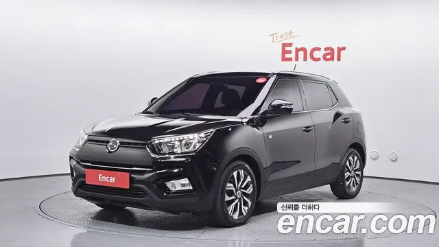 KG Mobility Tivoli