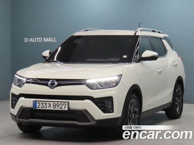 KG Mobility Tivoli