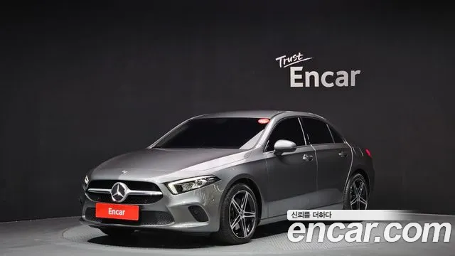 Mercedes-Benz A-класс