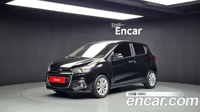 Chevrolet Korea Spark