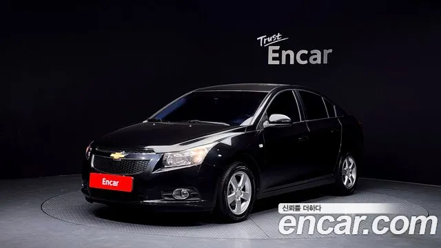 Chevrolet Korea Cruze