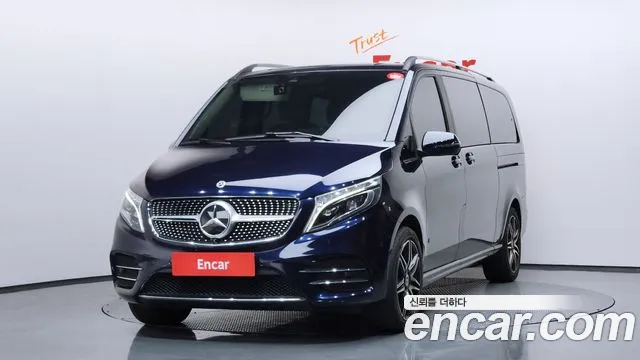 Mercedes-Benz V-класс