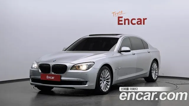 BMW 7 серия