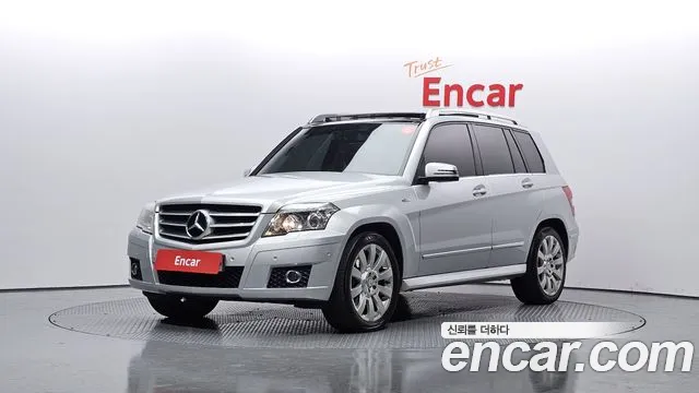 Mercedes-Benz GLK-класс