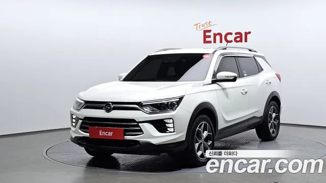 KG Mobility Korando