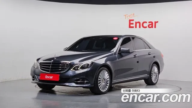 Mercedes-Benz E-класс