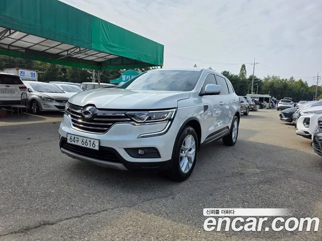 Renault Korea QM6