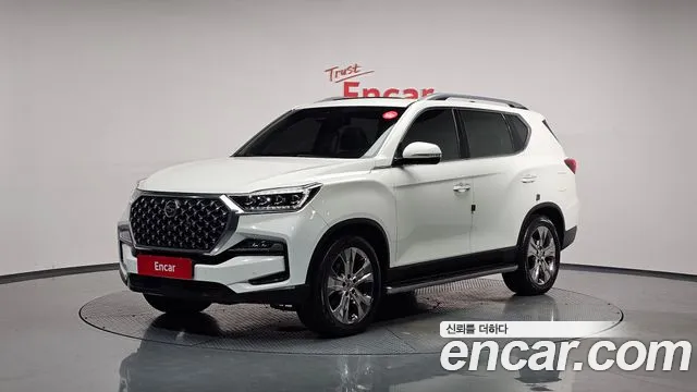 KG Mobility Rexton