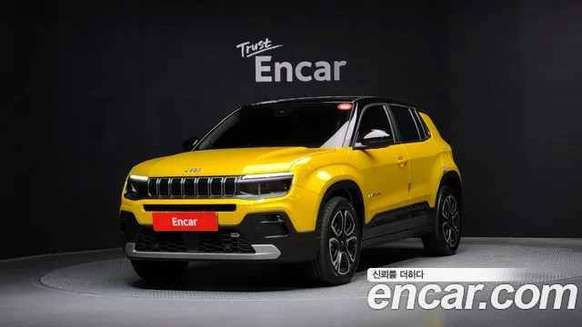 Jeep Avenger