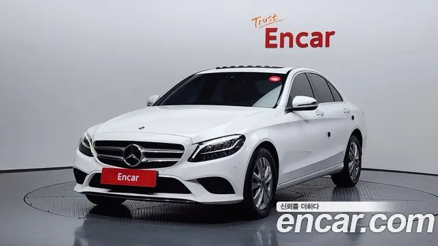Mercedes-Benz C-класс