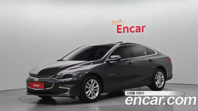 Chevrolet Korea Malibu