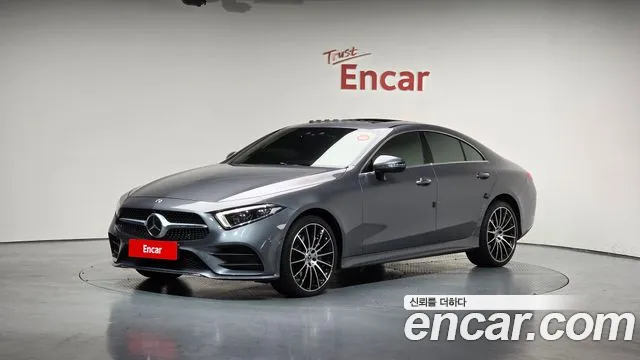 Mercedes-Benz CLS-класс