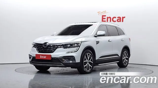 Renault Korea QM6