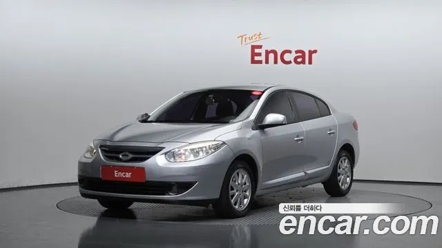 Renault Korea SM3