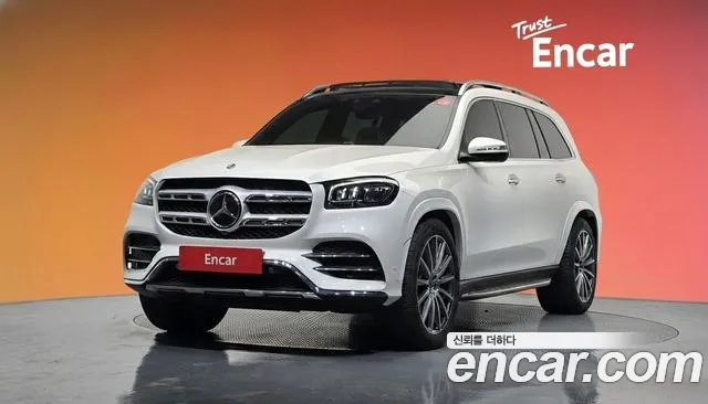 Mercedes-Benz GLS-класс