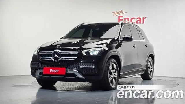 Mercedes-Benz GLE-класс