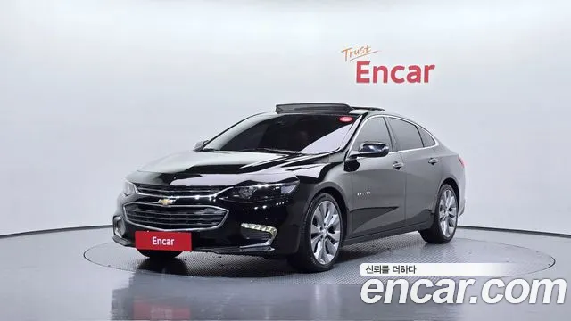 Chevrolet Korea Malibu