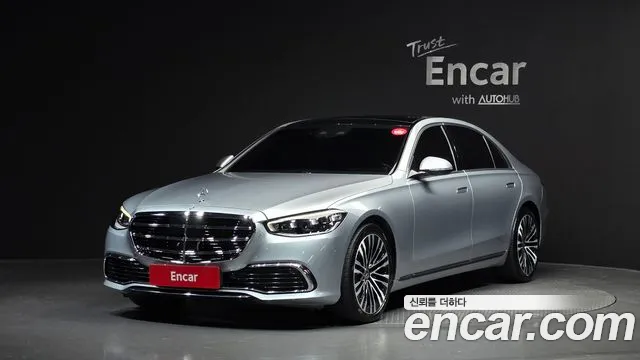 Mercedes-Benz S-класс