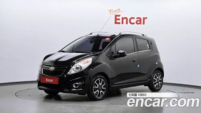 Chevrolet Korea Spark