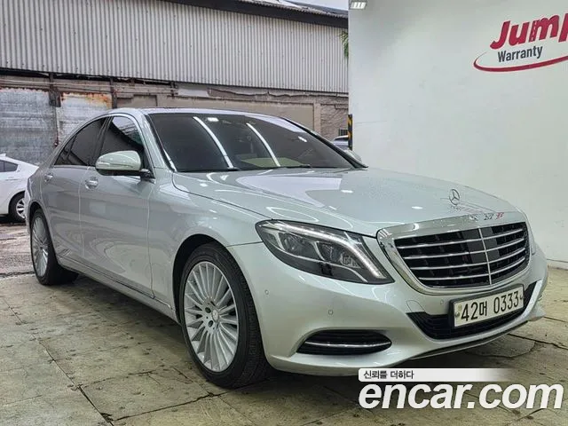 Mercedes-Benz S-класс