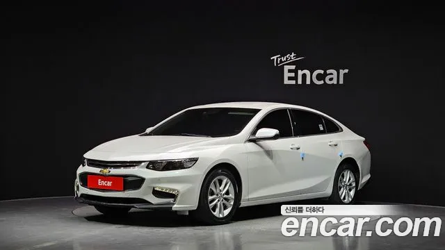 Chevrolet Korea Malibu