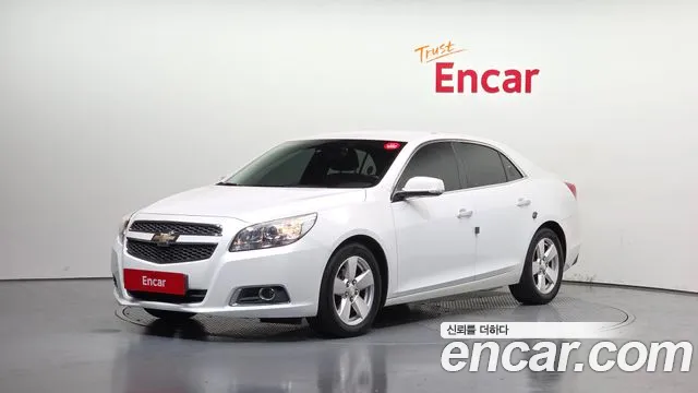 Chevrolet Korea Malibu