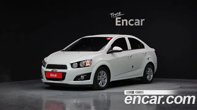 Chevrolet Korea Aveo