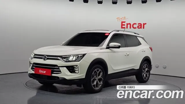 KG Mobility Korando
