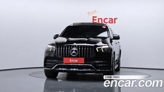Mercedes-Benz GLE-класс