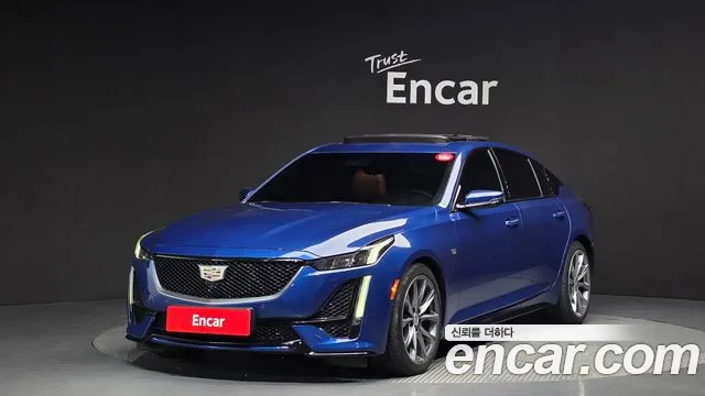 Cadillac CT5