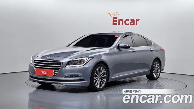 Hyundai Genesis
