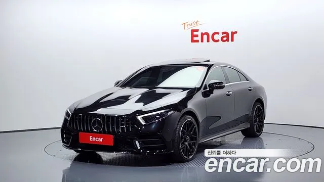 Mercedes-Benz CLS-класс