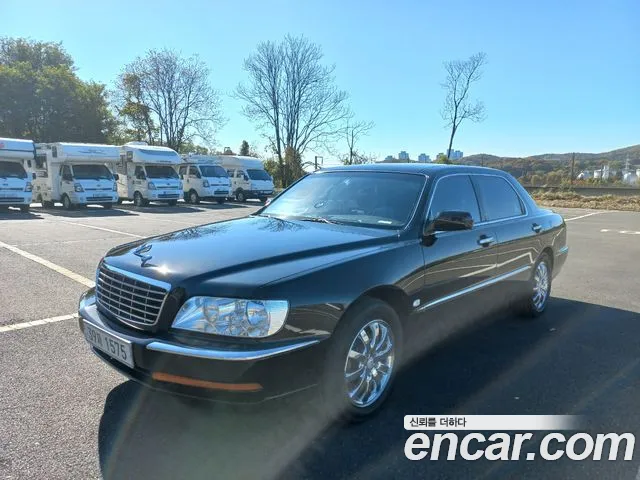 Hyundai Equus