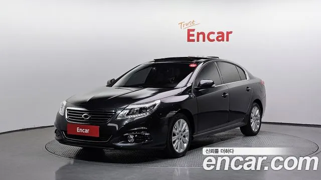 Renault Korea SM5