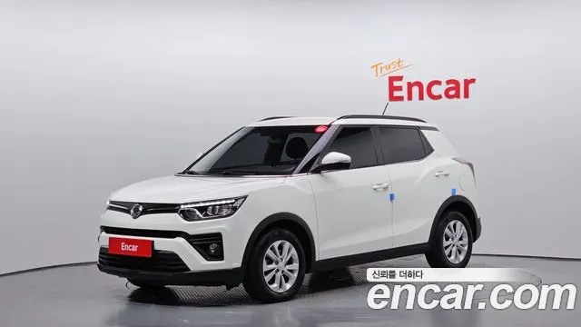 KG Mobility Tivoli