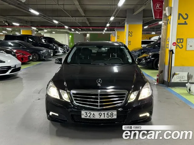 Mercedes-Benz E-класс