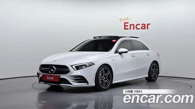 Mercedes-Benz A-класс