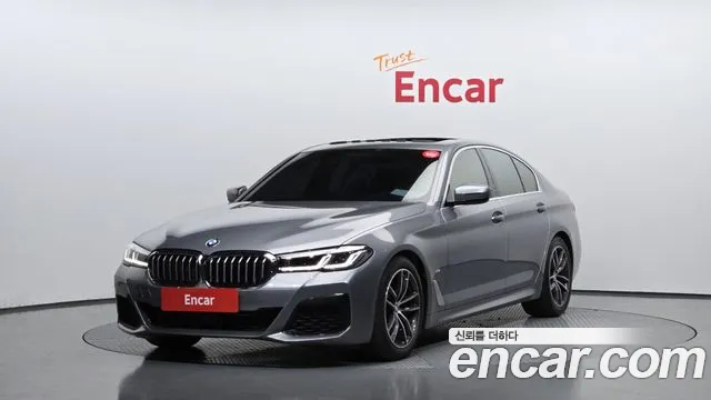 BMW 5 серия