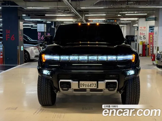 GMC Hummer EV