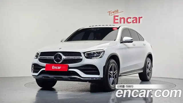 Mercedes-Benz GLC-класс