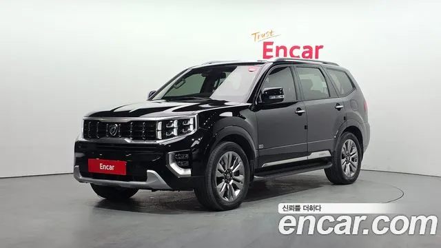 Kia Mohave