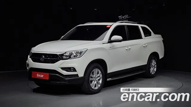 KG Mobility Rexton