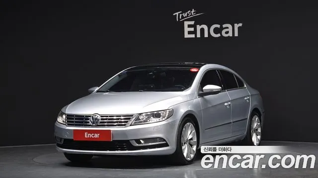 Volkswagen CC