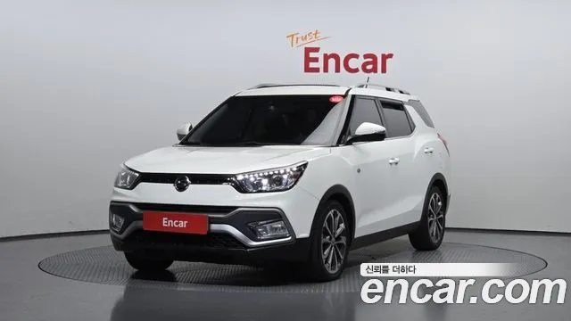KG Mobility Tivoli