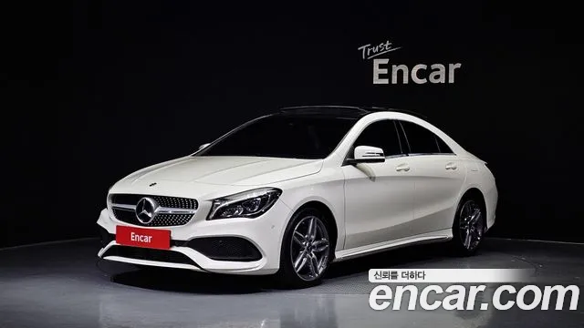 Mercedes-Benz CLA-класс
