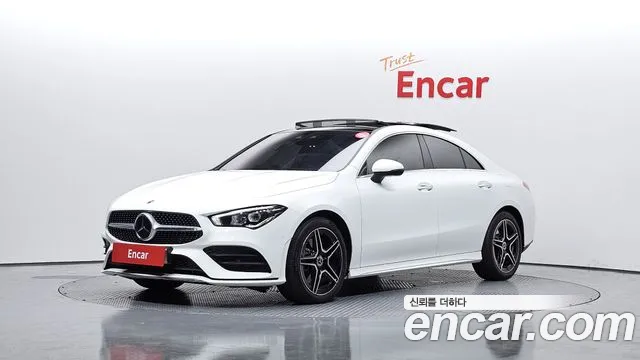 Mercedes-Benz CLA-класс