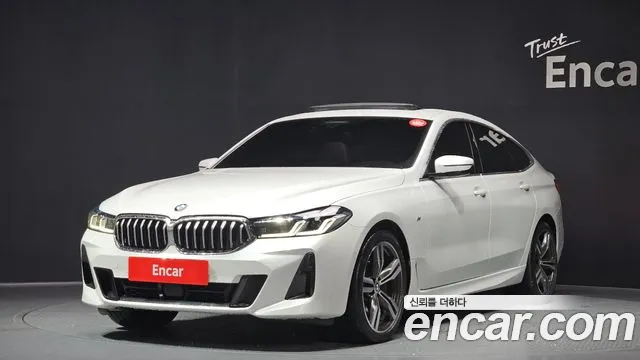 BMW Gran Turismo GT